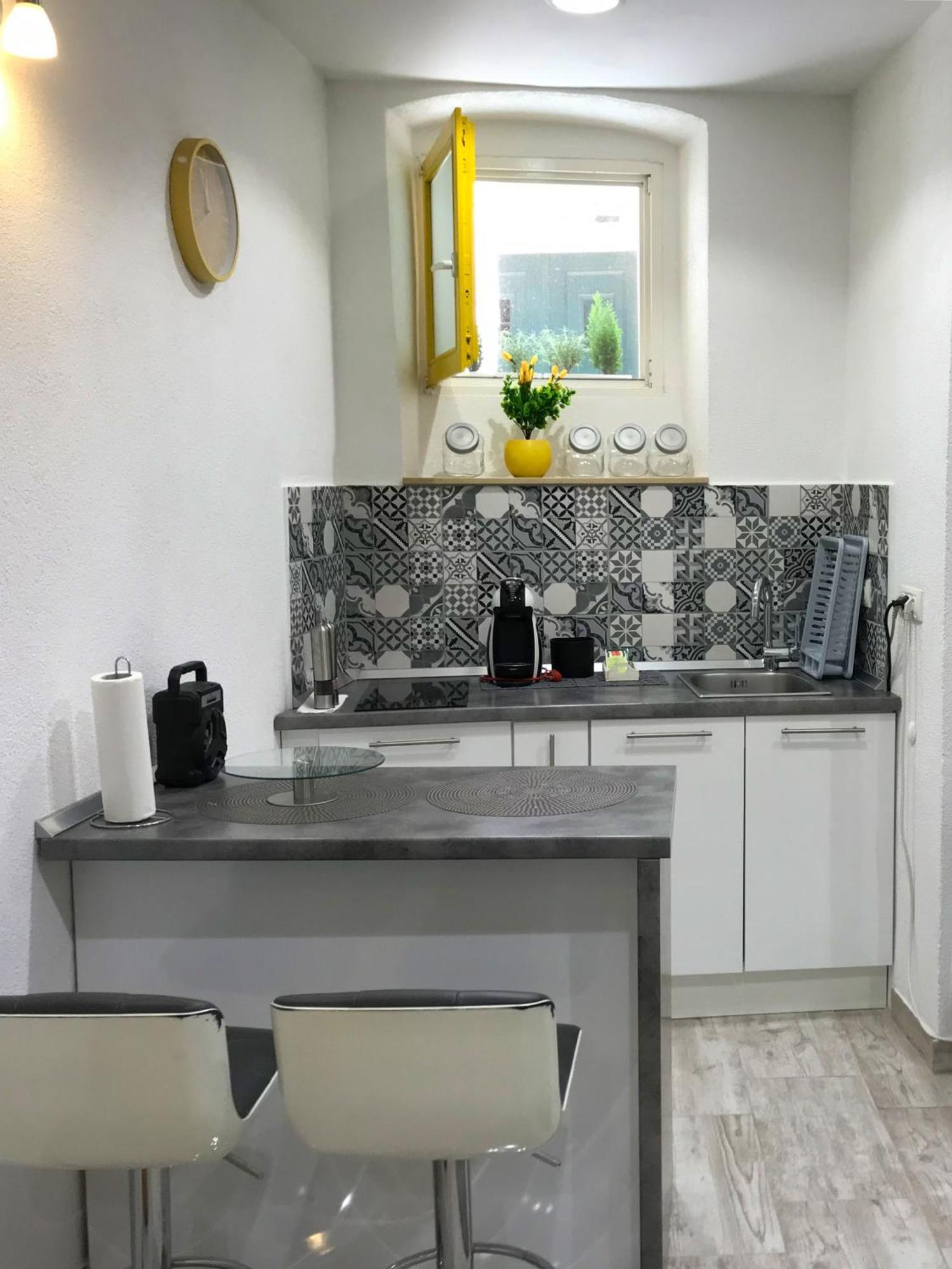 Studio De Mare Rovinj Kültér fotó