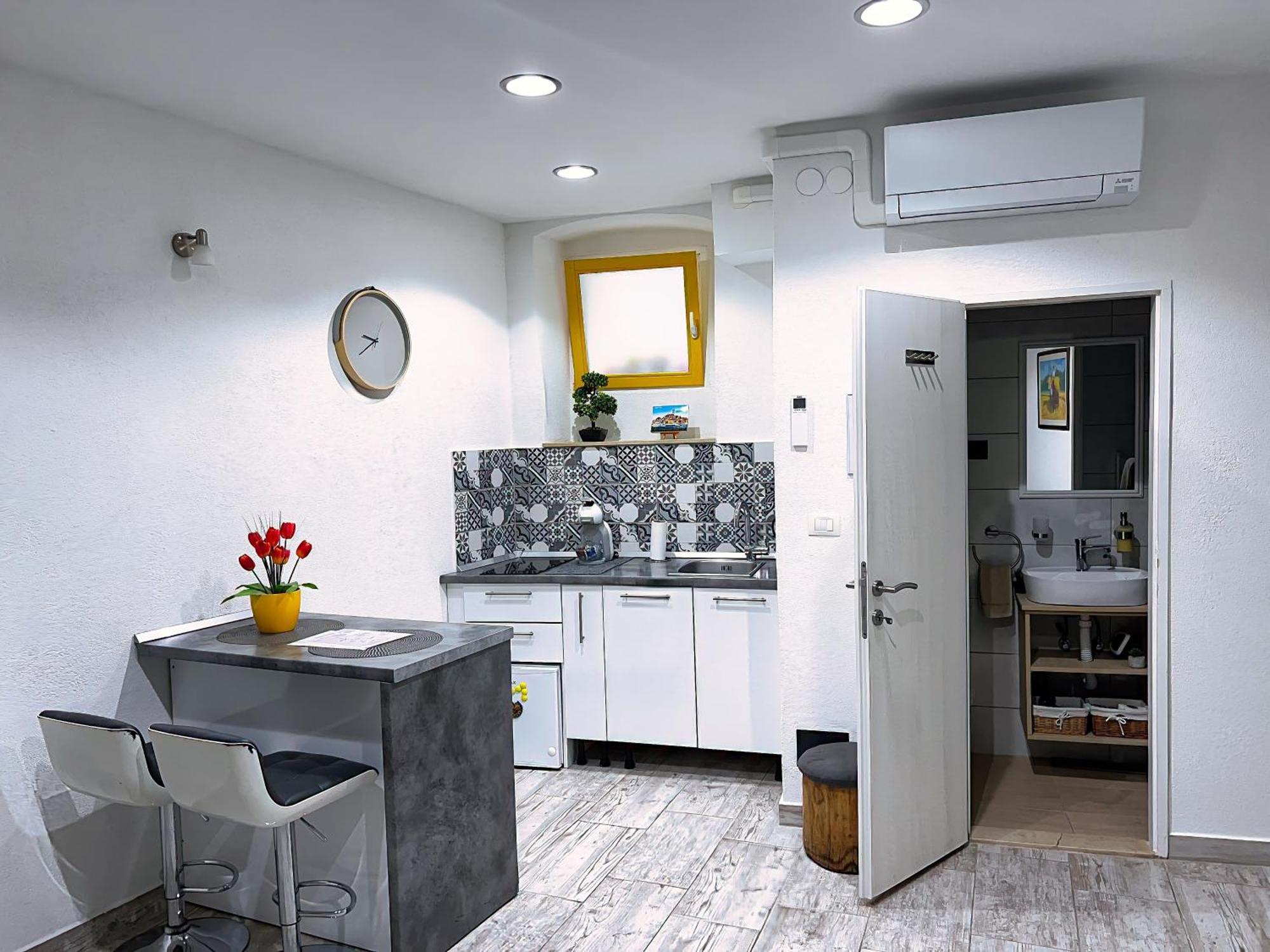 Studio De Mare Rovinj Kültér fotó